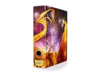 Dragon Shield Slipcase Binder Dragon Art - Gold - Dragon Shield Storage Albums - Storage Albums card