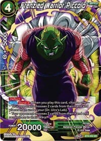 Frenzied Warrior Piccolo - Malicious Machinations - Dragon Ball Super: Masters card