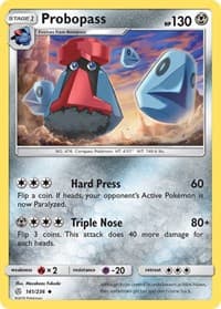 Probopass - SM - Cosmic Eclipse - Pokemon card