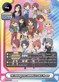 THE IDOLM@STER CINDERELLA GIRLS Theater - S-PR/090EN - S-Promo Cards - Future Card BuddyFight card