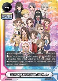 THE IDOLM@STER CINDERELLA GIRLS Theater - S-PR/091EN - S-Promo Cards - Future Card BuddyFight card