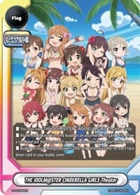 THE IDOLM@STER CINDERELLA GIRLS Theater - S-PR/092EN - S-Promo Cards - Future Card BuddyFight card