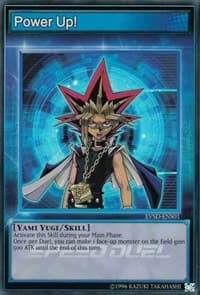 Power Up! - Event Pack Speed Duel - YuGiOh card