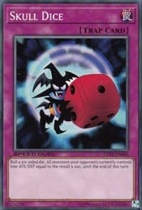 Skull Dice - Event Pack Speed Duel - YuGiOh card