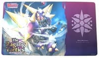 Cardfight!! Vanguard Preorder Playmat: The Raging Tactics - Spike Brothers Deadheat Bullspike - Bushiroad Playmats - Playmats card