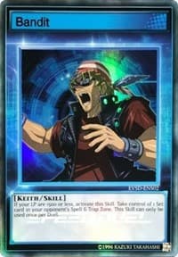 Bandit - Event Pack Speed Duel - YuGiOh card