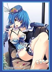 Bushiroad Sleeve Collection HG Vol.2153: Fujimi Fantasia Bunko - High School DxD - Xenovia Quarta (60-Pack) - Bushiroad Card Sleeves - Card Sleeves card