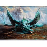 Dragon Shield Playmat (Limited Edition) - Cor the Hungry Heart - Dragon Shield Playmats - Playmats card