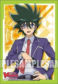 Bushiroad Sleeve Collection Mini Vol.425: Cardfight!! Vanguard - Shinemon Nitta (70-Pack) - Bushiroad Card Sleeves - Card Sleeves card
