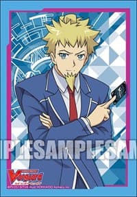 Bushiroad Sleeve Collection Mini Vol.426: Cardfight!! Vanguard - Mark Whiting (70-Pack) - Bushiroad Card Sleeves - Card Sleeves card