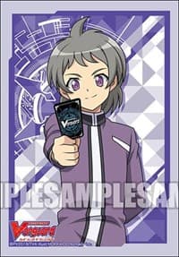 Bushiroad Sleeve Collection Mini Vol.427: Cardfight!! Vanguard - Tatsuya Tachibana (70-Pack) - Bushiroad Card Sleeves - Card Sleeves card