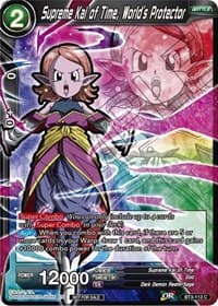 Supreme Kai of Time, World's Protector (Event Pack 05) - Promotion Cards - Dragon Ball Super: Masters card