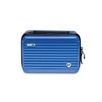 GT Luggage Deck Box - Blue - Ultra Pro Deck Boxes - Deck Boxes card