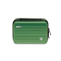 GT Luggage Deck Box - Green - Ultra Pro Deck Boxes - Deck Boxes card
