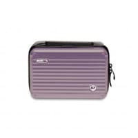 GT Luggage Deck Box - Purple - Ultra Pro Deck Boxes - Deck Boxes card