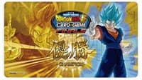 Dragon Ball Super: National Championship Final 2019 Champion Playmat - Bandai Playmats - Playmats card