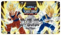 Dragon Ball Super: National Championship Final 2019 2nd Place Playmat - Bandai Playmats - Playmats card