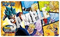 Dragon Ball Super: National Championship Final 2019 Top 32 Playmat - Bandai Playmats - Playmats card