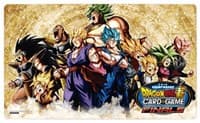 Dragon Ball Super: National Championship Final 2019 Participation Playmat - Bandai Playmats - Playmats card