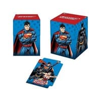 Justice League PRO-100+ Deck Box - Ultra Pro Deck Boxes - Deck Boxes card