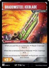 Private Dazzlestrike - Ground Command Artillery - War for Cybertron: Siege II - Transformers TCG card