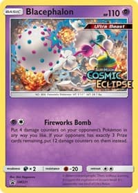 Blacephalon - SM221 (Prerelease) - SM Promos - Pokemon card