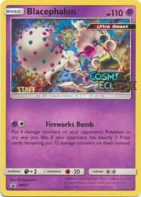 Blacephalon - SM221 (Prerelease) [Staff] - SM Promos - Pokemon card