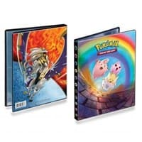 Pokemon SM12 Cosmic Eclipse 4-Pocket Portfolio - Ultra Pro Storage Albums - Storage Albums card