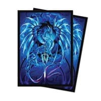 Ruth Thompson Seablade Standard Deck Protector sleeves (100-Pack) - Ultra Pro Card Sleeves - Card Sleeves card