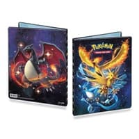 Pokemon Hidden Fates 9-Pocket Portfolio - Ultra Pro Storage Albums - Storage Albums card