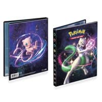 Pokemon Hidden Fates 4-Pocket Portfolio - Ultra Pro Storage Albums - Storage Albums card