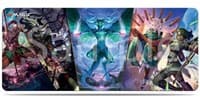 War of the Spark Alternate Art Planeswalker Version 2 Table Playmat for Magic (6ft) - Ultra Pro Playmats - Playmats card