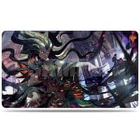 War of the Spark Alternate Art Standard Size Playmat for Magic - Vraska - Ultra Pro Playmats - Playmats card