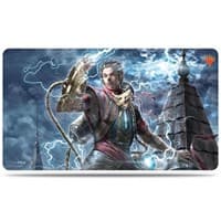 War of the Spark Alternate Art Standard Size Playmat for Magic - Ral Zarek - Ultra Pro Playmats - Playmats card