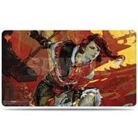 War of the Spark Alternate Art Standard Size Playmat for Magic - Arlinn Kord - Ultra Pro Playmats - Playmats card