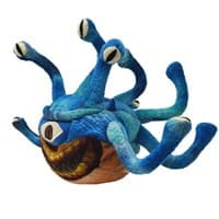 Dungeons & Dragons Gamer Pouch - The Xanathar Beholder - Ultra Pro Dice Bags and Gamer Pouches - Collectible Storage card