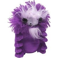 Starfinder Skittermander Gamer Pouch - Purple - Ultra Pro Dice Bags and Gamer Pouches - Collectible Storage card