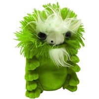 Starfinder Skittermander Gamer Pouch - Green - Ultra Pro Dice Bags and Gamer Pouches - Collectible Storage card