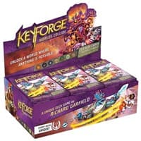 KeyForge: Worlds Collide - Deck Display - Worlds Collide - KeyForge card
