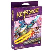 KeyForge: Worlds Collide - Deluxe Archon Deck - Worlds Collide - KeyForge card