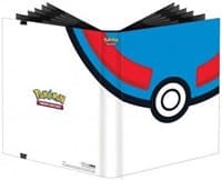 Pokemon Great Ball 9-Pocket Pro Binder - Ultra Pro Storage Albums - Storage Albums card