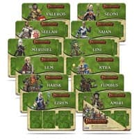 Pathfinder Adventure Card Game Mini Mat (12-Pack) - Ultra Pro Playmats - Playmats card