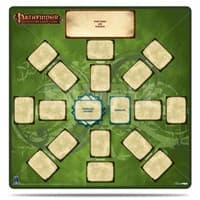 Pathfinder Adventure Card Game: Adventure Mat 24" x 24" - Ultra Pro Playmats - Playmats card