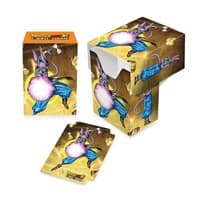 Dragon Ball Super CCG Full-View Deck Box - Beerus - Ultra Pro Deck Boxes - Deck Boxes card