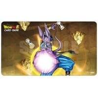 Dragon Ball Super Playmat - Beerus - Ultra Pro Playmats - Playmats card
