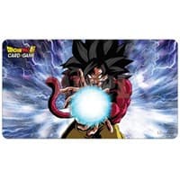 Dragon Ball Super Playmat - Super Saiyan 4 Goku - Ultra Pro Playmats - Playmats card