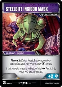 Raider Needler - Ground Force Demolitions - War for Cybertron: Siege II - Transformers TCG card