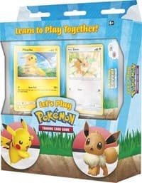 Let's Play Pokemon TCG Box - Miscellaneous Cards & Products - Pokemon card