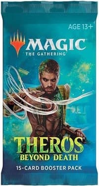 Theros Beyond Death - Booster Pack - Theros Beyond Death - Magic: The Gathering card