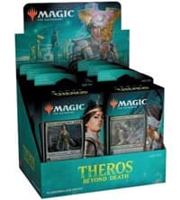 Theros Beyond Death - Planeswalker Deck Display - Theros Beyond Death - Magic: The Gathering card